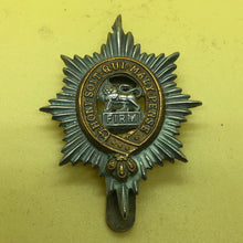 Load image into Gallery viewer, Original WW2 British Army Worcestershire Regiment Cap Badge - The Militaria Shop