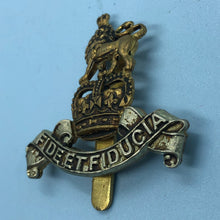 Load image into Gallery viewer, Original British Army Cap Badge - Royal Army Pay Corps - The Militaria Shop