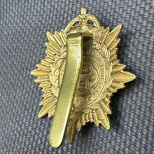 Load image into Gallery viewer, Original WW1 British Army Cap Badge - Service Corps ASC - The Militaria Shop