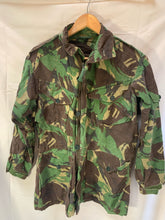 Load image into Gallery viewer, Genuine British Army Jungle DPM Camouflage Combat Jacket - Size 170/88 - The Militaria Shop