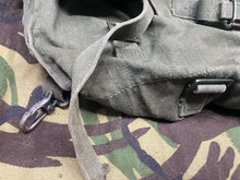 Load image into Gallery viewer, Original British Army 58 Pattern Webbing Back Pack - The Militaria Shop