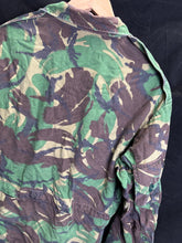 Load image into Gallery viewer, Surplus British Army Woodland DPM Smock Combat Jacket -Size 170/112 - The Militaria Shop