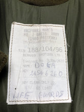Load image into Gallery viewer, British Army No.2 Service Dress Uniform Jacket - 1980 Pattern - Size 188/104/96 - The Militaria Shop