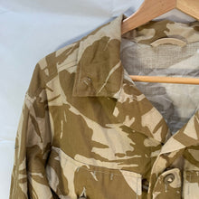 Load image into Gallery viewer, Genuine British Army Desert DPM Combat Tropical Jacket - Size 180/104 - The Militaria Shop