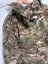 Load image into Gallery viewer, British Army MTP Camouflaged Windproof Combat Jacket Smock - Size 170/96 - The Militaria Shop