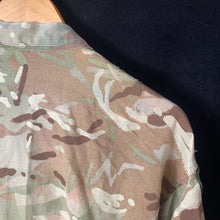 Load image into Gallery viewer, Genuine British Army MTP Camo Combat Jacket Marine Commando IR Treated - 170/96 - The Militaria Shop