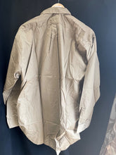 Lade das Bild in den Galerie-Viewer, Brand New - British Army Shirt Khaki Long Sleeve Mens Uniform - No2 Shirt - 52" - The Militaria Shop