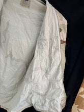 Load image into Gallery viewer, Gulf War US Army DCU Camouflaged Combat Field Coat/Jacket - Small/Regular - The Militaria Shop