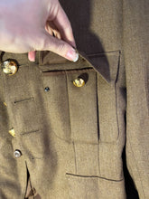 Lade das Bild in den Galerie-Viewer, Grade 1 British Army FAD No2 Dress Uniform Jacket - Size 170/92/76 - The Militaria Shop