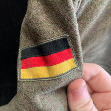 Load image into Gallery viewer, West German Field Jacket Green Wool Shirt Military Uniform Germany - 170/96 - The Militaria Shop