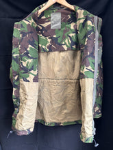 Load image into Gallery viewer, British Army DPM Camouflaged Field Jacket - Size 170/96 - The Militaria Shop