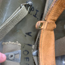 Charger l'image dans la galerie, Genuine Dutch Army M53 Euroclone of WW2 US M1 Camouflaged Helmet & Liner Set - The Militaria Shop