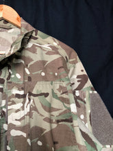 Load image into Gallery viewer, British Army MTP Camouflaged Combat Warm Weather Combat Jacket - Size 170/104 - The Militaria Shop