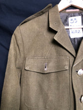 Load image into Gallery viewer, Royal Welch British Army No.2 Dress Uniform Jacket - Grade 1 - Size 176/112/96 - The Militaria Shop