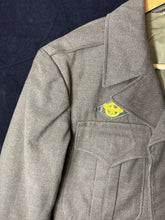Load image into Gallery viewer, Original WW2 US Army Air Force Uniform Jacket - 34" Short - 1944 Dated - The Militaria Shop