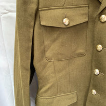 Charger l'image dans la galerie, Genuine British Army No.2 Dress Uniform Tunic Jacket - Size 182/104/88 - The Militaria Shop