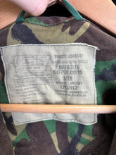Load image into Gallery viewer, Surplus British Army Woodland DPM Smock Combat Jacket -Size 170/112 - The Militaria Shop