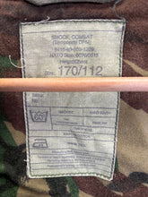 Charger l'image dans la galerie, Surplus British Army DPM Pattern Camouflaged Smock Combat-170/`112 - The Militaria Shop