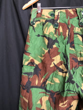 Load image into Gallery viewer, British Army DPM 68 Pattern Trousers - Size 4 - 30" Waist - The Militaria Shop