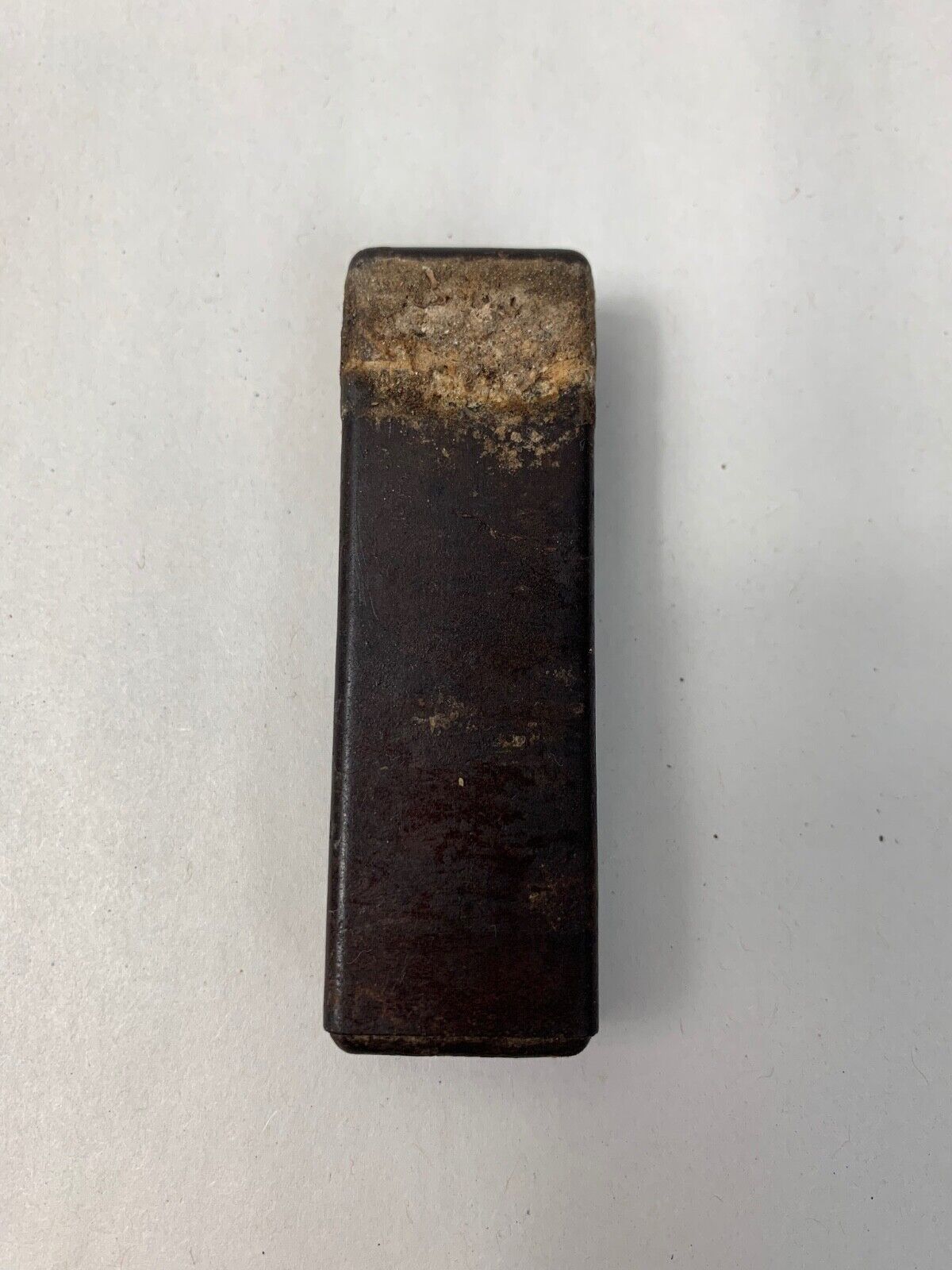 Original WW2 German Army Skin Decontamination Table Bakelite Box Wehrmacht 1942 - The Militaria Shop