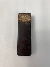 Lade das Bild in den Galerie-Viewer, Original WW2 German Army Skin Decontamination Table Bakelite Box Wehrmacht 1942 - The Militaria Shop