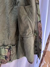 Load image into Gallery viewer, Genuine British Army Surplus DPM Camouflaged 1968 Pattern Smock - Size 40" Chest - The Militaria Shop