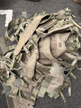 Load image into Gallery viewer, Genuine British Army MTP Webbing Yoke H Type - The Militaria Shop