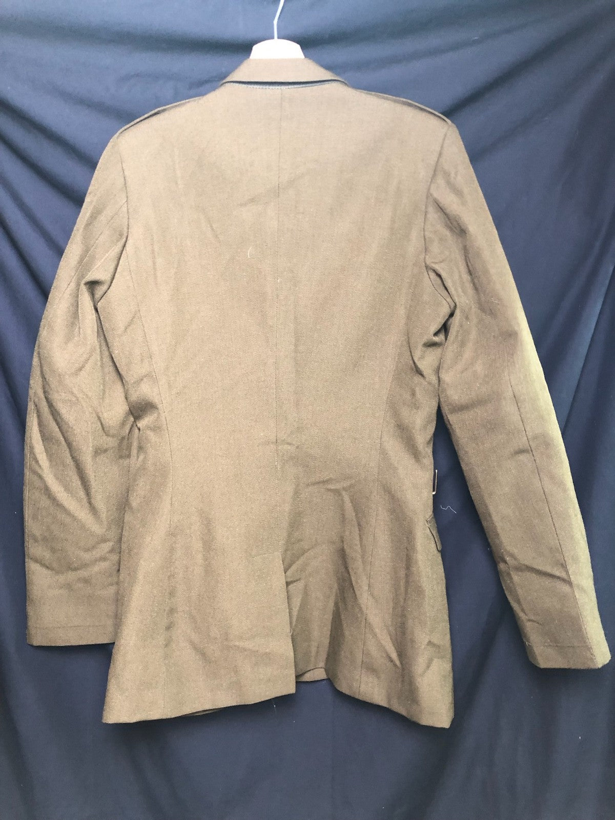 Grade 1 Used British Army No.2 Signals Dress Uniform Jacket - Size 182/100/84 - The Militaria Shop