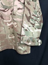 Charger l'image dans la galerie, British Army MTP Camouflaged Combat Warm Weather Combat Jacket - Size 160/88 - The Militaria Shop