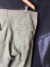 Load image into Gallery viewer, Genuine US Army Vintage OG-507 Olive Green OG Combat Trousers - Size 42x31 - The Militaria Shop