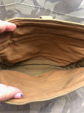 Load image into Gallery viewer, Original WW2 British Army 37 Pattern Satchel Signal - Wartime Dated - The Militaria Shop