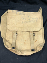 Load image into Gallery viewer, Original British Army 37 Pattern Webbing Large Pack - The Militaria Shop