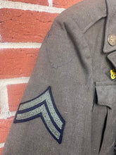 Load image into Gallery viewer, Original WW2 US Air Force Ike Jacket - 1944 Dated - Size 36 Long - The Militaria Shop