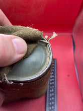 Load image into Gallery viewer, Original British Army Home Guard Pattern Waterbottle - Circa 1943 - US Made - The Militaria Shop