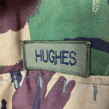 Load image into Gallery viewer, Genuine British Army DPM Camo Lightweight Combat Jacket - 170/104 - The Militaria Shop