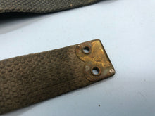 Load image into Gallery viewer, Original WW2 British RAF 37 Pattern Webbing L Strap - The Militaria Shop