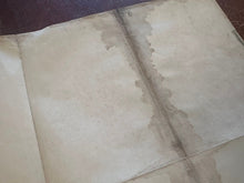 Load image into Gallery viewer, Original WW2 British Army GSGS OS Map of Great Britain - Brecon & Llandovery - The Militaria Shop