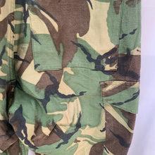Load image into Gallery viewer, Genuine British Army 68 Pattern DPM Jungle Camouflaged Trousers - Size 28" Waist - The Militaria Shop