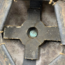 Load image into Gallery viewer, Complete WW2 British Home Front Civil Defence Senior Warden Mk2 Brodie Helmet - The Militaria Shop