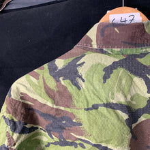 Lade das Bild in den Galerie-Viewer, Genuine British Army Combat DPM Field Jacket Ripstop - 170/104 - The Militaria Shop