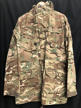 Load image into Gallery viewer, Genuine British Army MTP Camouflaged Windproof Smock - Size 180/96 - The Militaria Shop