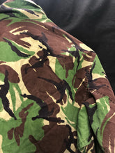Load image into Gallery viewer, Genuine British Army Camouflage DPM Jacket - Size 180/96 - The Militaria Shop