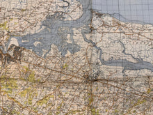 Charger l'image dans la galerie, Original WW2 British Army GSGS OS Map England - Chatham & Maidstone - The Militaria Shop