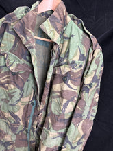 Load image into Gallery viewer, Surplus British Army 68 Pat Woodland DPM Smock Combat Jacket -Size 1 - The Militaria Shop