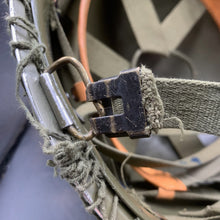 Load image into Gallery viewer, Genuine Dutch Army M53 Euroclone of US M1 Camouflaged Helmet & Liner Set - The Militaria Shop