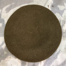 Load image into Gallery viewer, Genuine British Army Forces Duke of Lancaster's Regiment Beret - Size 54cm - The Militaria Shop