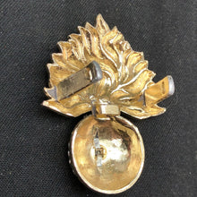 Load image into Gallery viewer, Original British Staybrite Army Cap - Royal Regiment of Fusiliers - The Militaria Shop