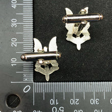 Load image into Gallery viewer, British Army SAS Special Air Service Cufflinks Set - The Militaria Shop
