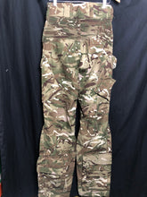 Load image into Gallery viewer, British Army RAF Trousers Combat FR MTP for Air Crew Fire Rated- Named to Flt LT - The Militaria Shop