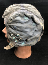 Load image into Gallery viewer, Original Royal Air Force RAF Cold War Period G Type Blue Jet Flying Helmet 22C - The Militaria Shop